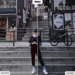 15 PRESET LIGHTROOM MOODY SELEBGRAM PREMIUM - Image 8
