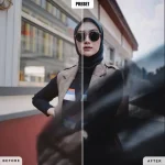 15 PRESET LIGHTROOM MOODY SELEBGRAM PREMIUM - Image 7