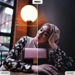15 PRESET LIGHTROOM MOODY SELEBGRAM PREMIUM - Image 6