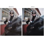 15 PRESET LIGHTROOM MOODY SELEBGRAM PREMIUM - Image 5