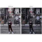 15 PRESET LIGHTROOM MOODY SELEBGRAM PREMIUM - Image 4