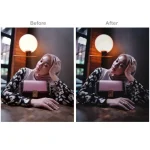 15 PRESET LIGHTROOM MOODY SELEBGRAM PREMIUM - Image 3