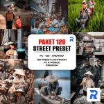 preset lightroom street photography