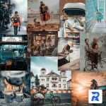 preset lightroom street photography
