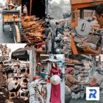 preset lightroom street photography