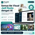 Pusat AI Edit Foto Otomatis